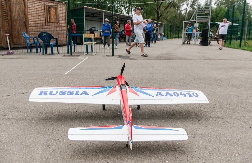 Всероссийские соревнования по авиамодельному спорту состоятся в Сарове