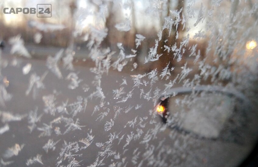 Заморозки ожидаются в регионе в выходные