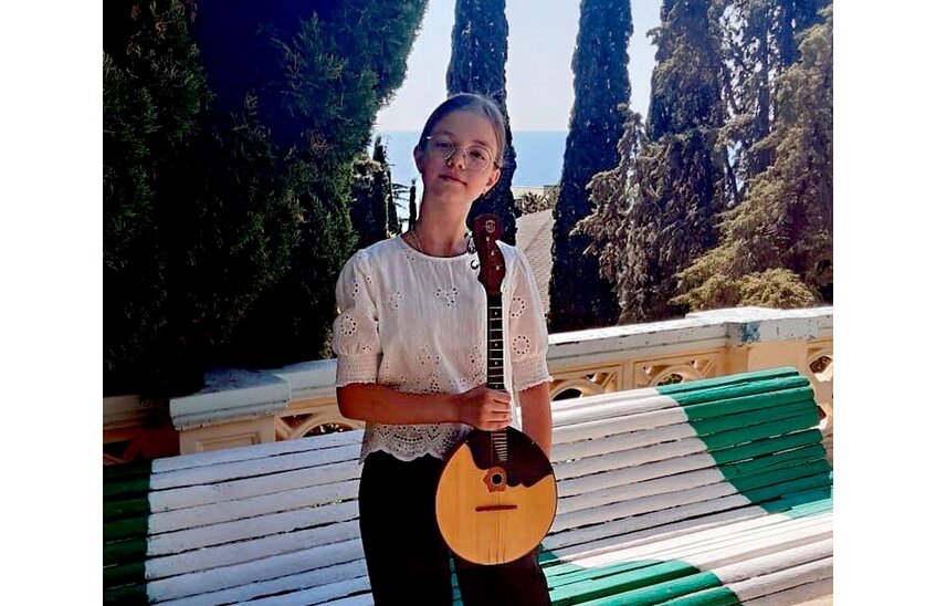 Кира Макова с успехом приняла участие во всероссийской школе народно-ансамблевого и сольного мастерства