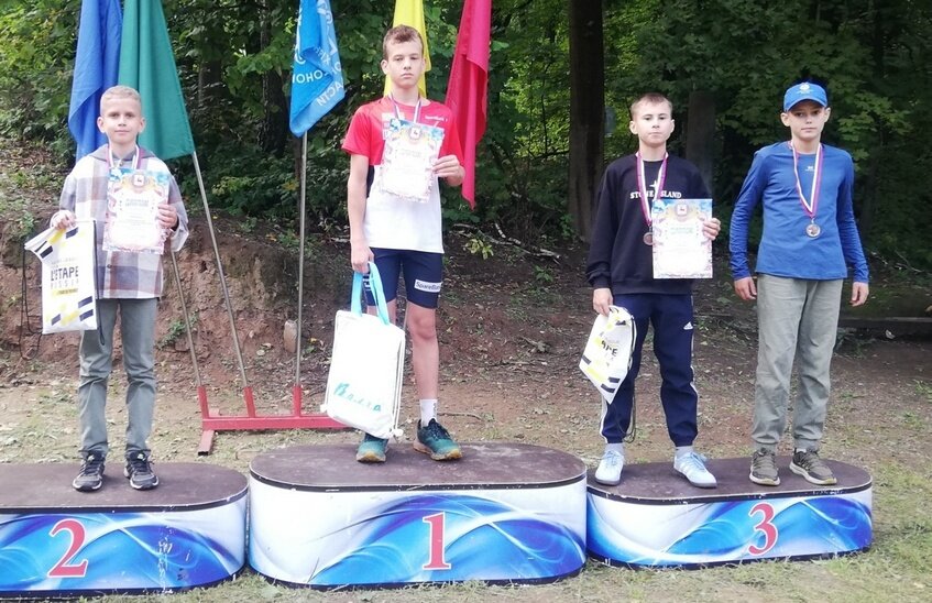 Саровские спортсмены выиграли медали в Нижнем Новгороде