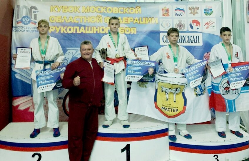 Максим Качев представит Саров на Первенстве России