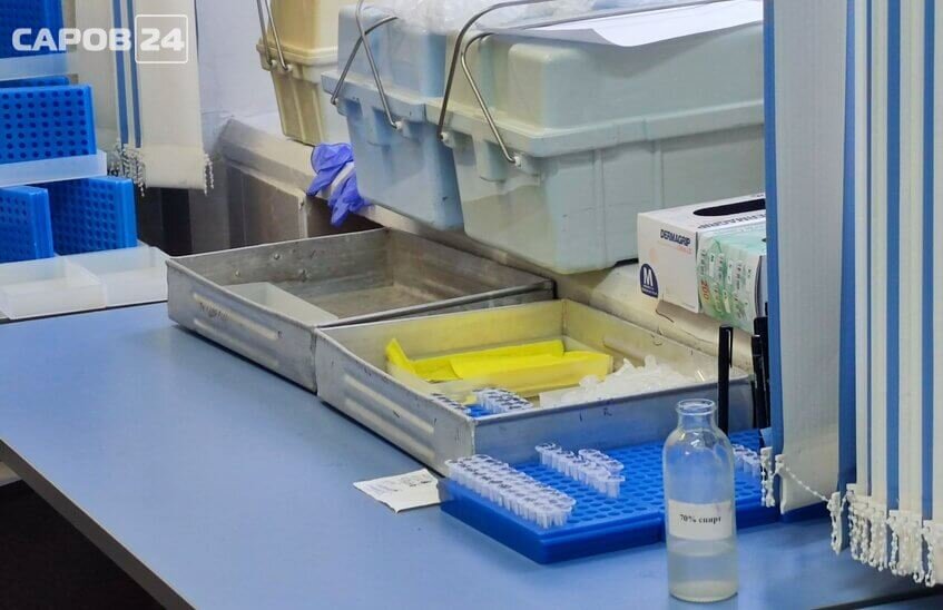 4 случая COVID-19 зарегистрировано в Сарове в августе