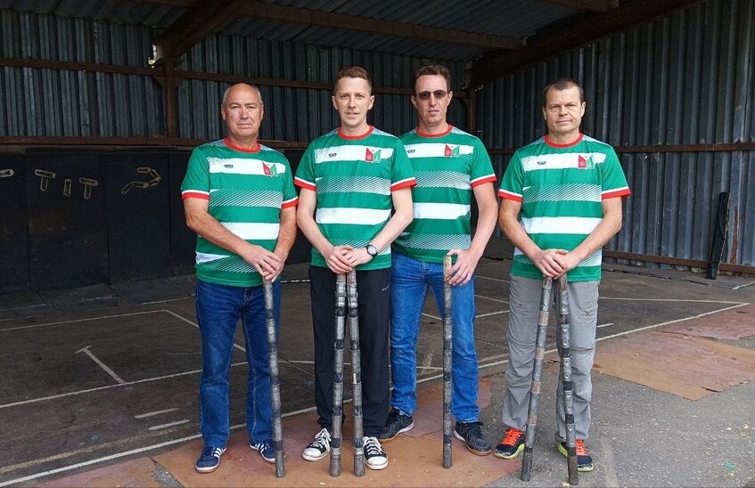 Саровчане завоевали бронзу на турнире по городошному спорту