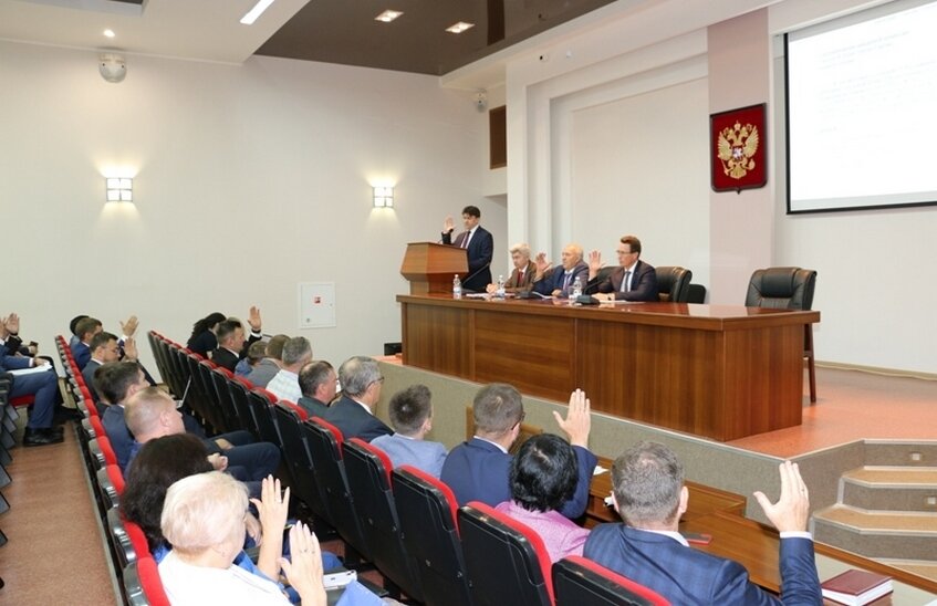 Глава Сарова будет выбран 6 ноября