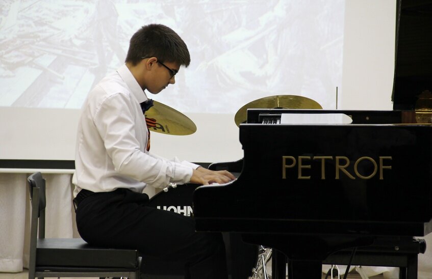 Дмитрий Никифоров стал обладателем пушкинской стипендии