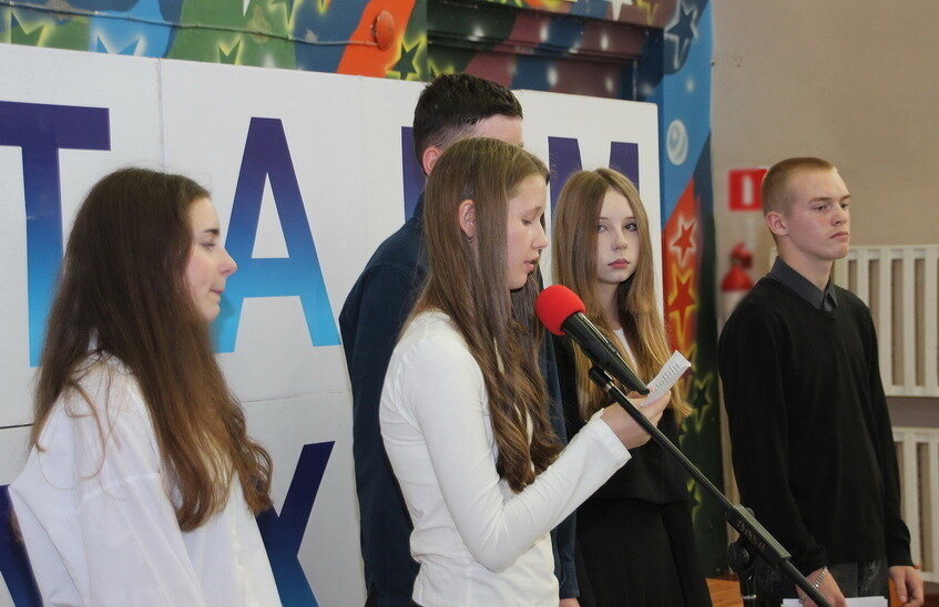 Новый сезон проекта «Читаем вслух» стартовал во Дворце детского творчества