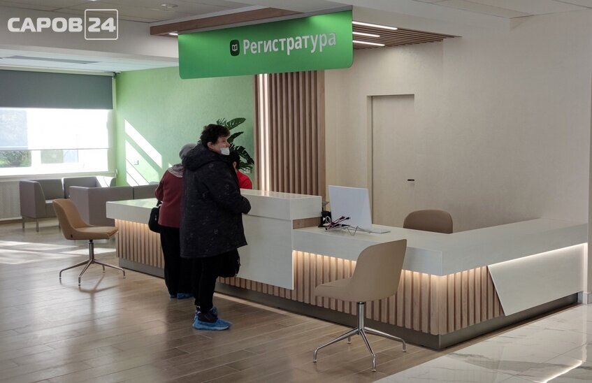 Сезонный подъем заболеваемости ОРВИ происходит в Сарове