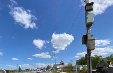 В Нижегородской области начали по камерам штрафовать за непристёгнутый ремень у пассажиров