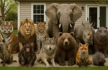 Запрет на содержание экзотических животных вступил в силу 1 сентября