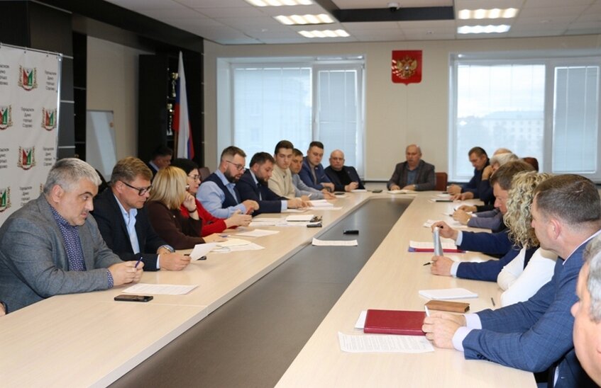 Саровская дума сформировала комитеты