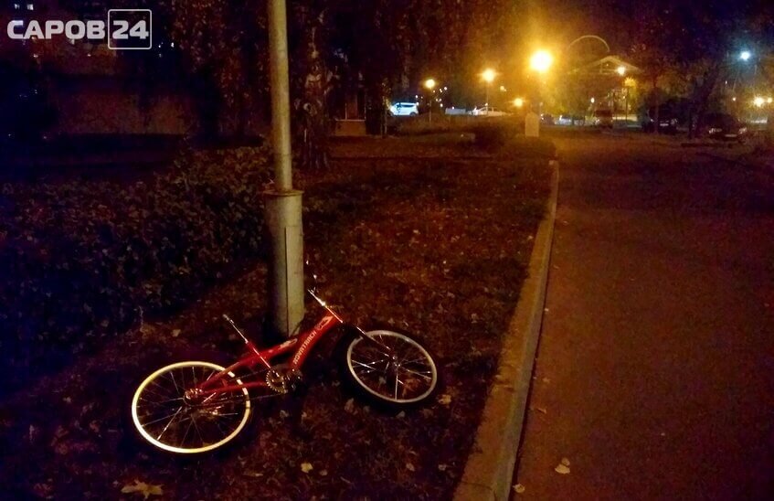 5 лет тюрьмы грозит саровчанину за кражу велосипеда