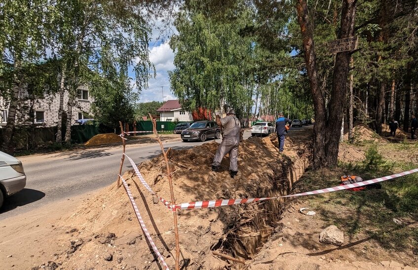 Бесперебойное газоснабжение обеспечено в Яблоневом саду и посёлке многодетных