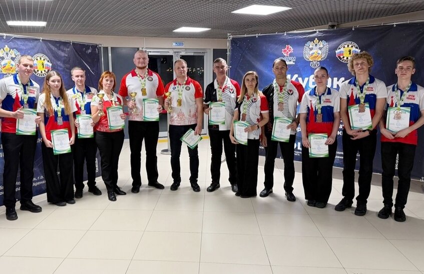 Елена Кечина выиграла Кубок Финно-Угрии 2025 по дартсу