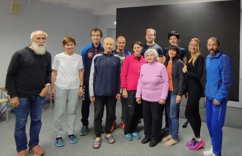 Саровчане разыграли награды личного чемпионата по полиатлону