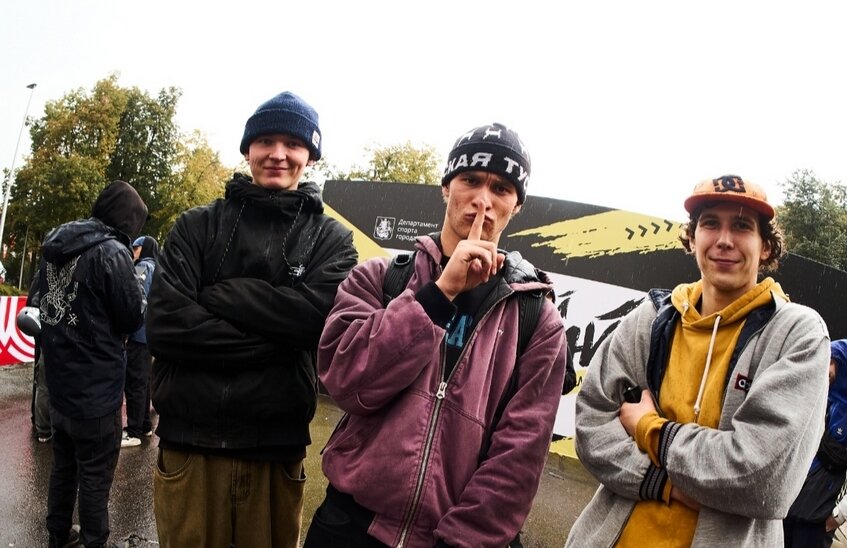 Дмитрий Калашников выиграл бронзу на крупнейшем фестивале экстремальных видов спорта