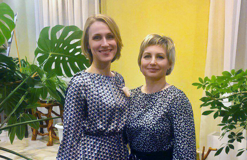 Юлия Клочкова и Елена Лисина стали призёрами областного конкурса «Наставничество»