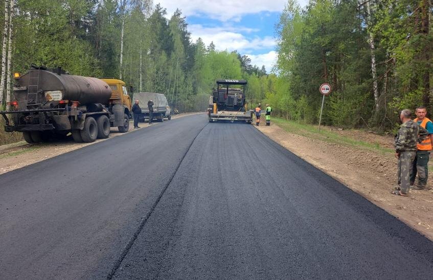 Ремонт дорог в Нижегородской области выполнен более чем на 77 %