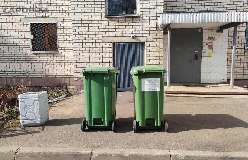 Штрафы за помеху в вывозе мусора грозят саровчанам