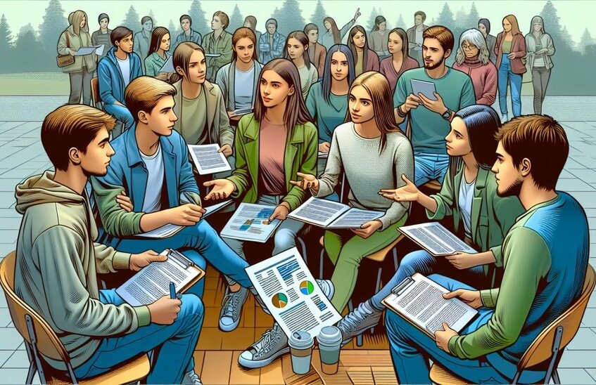 Саровчане могут принять участие в двух социологических исследованиях молодёжи