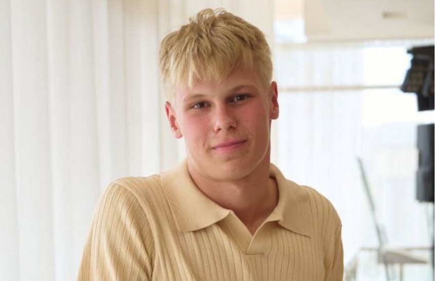 Павел Бородин прошёл отбор на всероссийские соревнования