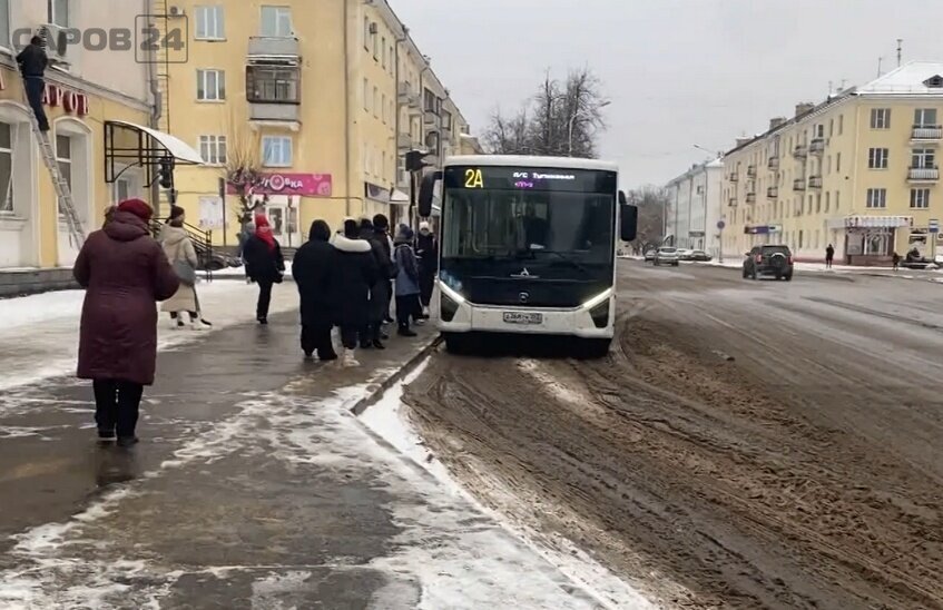 «Горавтотранс» переходит на зимнее расписание автобусов