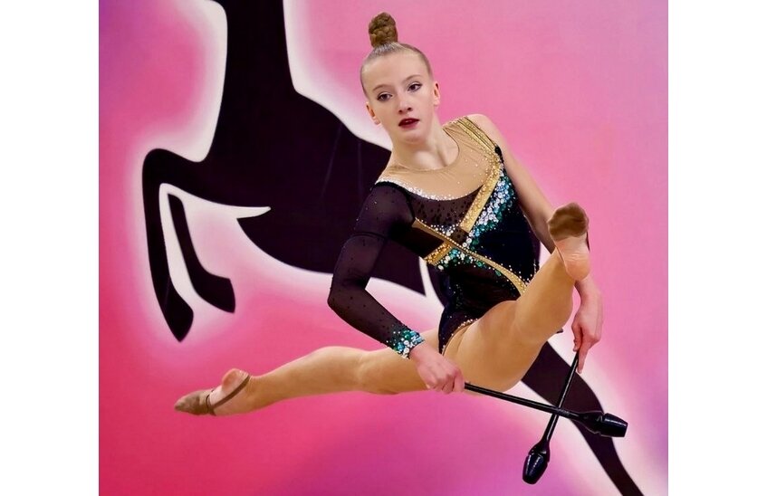 Ирина Разуваева выиграла серебро в областной столице