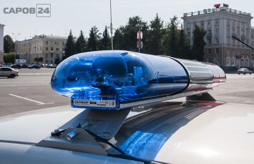 Пожилой пешеход попал под машину на улице Силкина (ВИДЕО)