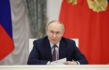 Владимир Путин высоко оценил демографические программы Нижегородской области