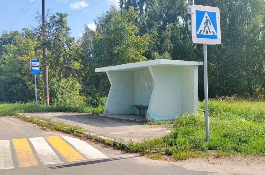 Нижегородская область перейдёт на новый стандарт дорожных знаков