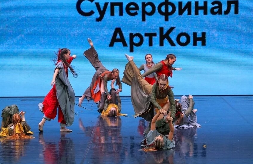 Саровские танцоры привезли награды с международного конкурса