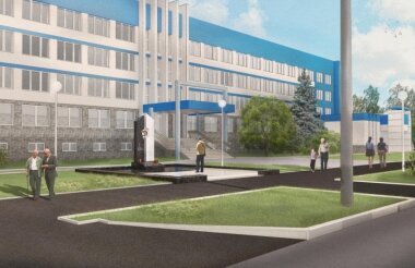 Памятник ликвидаторам аварии на Чернобыльской АЭС установят к апрелю 2026 года