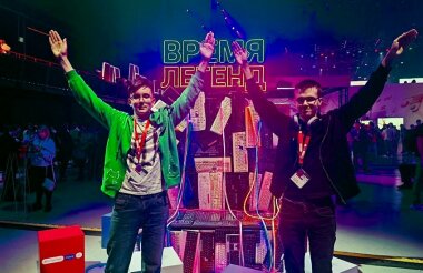 Андрей Лашкин стал финалистом MTS True Tech Champions