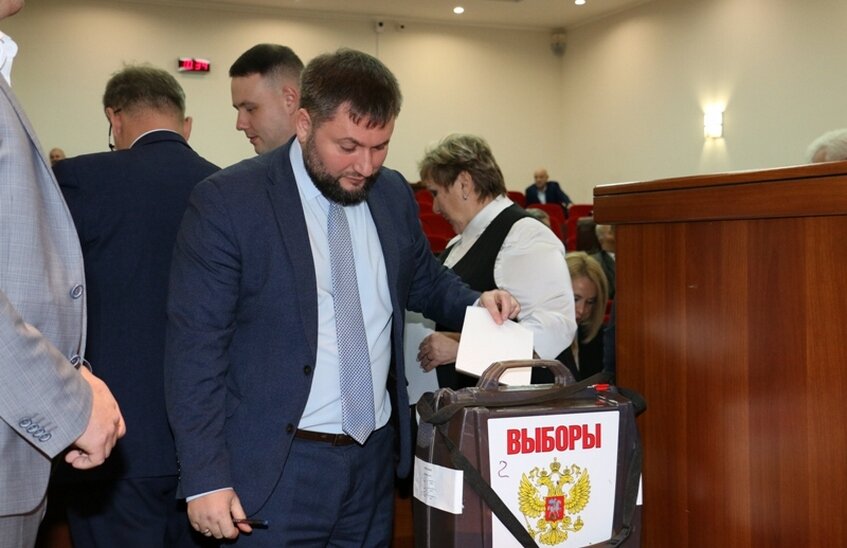 Двое заместителей главы городской администрации выбраны в Сарове