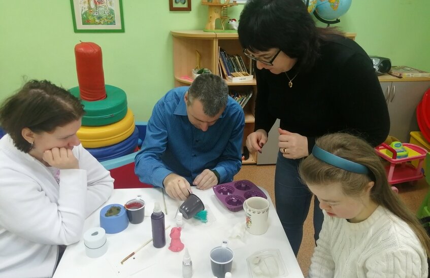 Декада инвалидов стартовала в Сарове