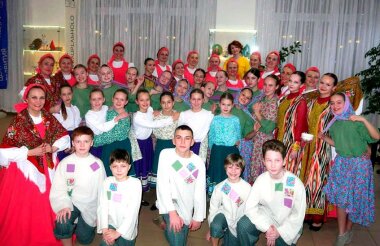 Талантливые саровчане блестяще выступили на конкурсе искусств «Вместе ярче!»