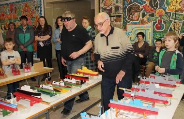 Юрий Недойкаш победил в региональном конкурсе методических разработок по профориентации