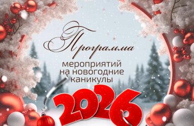 Учреждения культуры Сарова подготовили программу мероприятий на новогодние каникулы