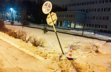 10 водителей оштрафованы за проезд на красный (ВИДЕО)