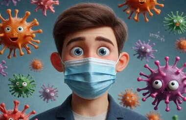 27 саровчан заболели внебольничной пневмонией в ноябре