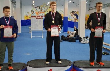 Саровские легкоатлеты выиграли медали в Дзержинске