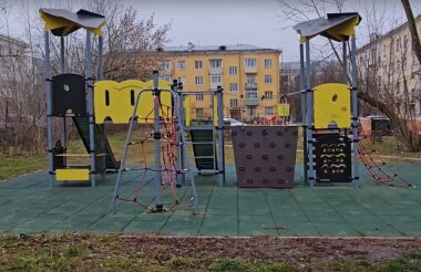 Саровский двор претендует на звание лучшего двора России