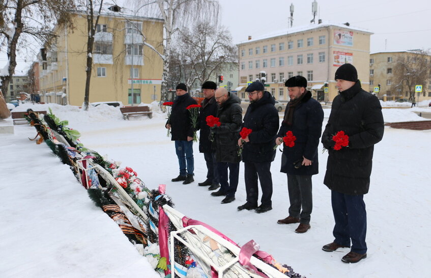 День полного снятия блокады Ленинграда отметили в Сарове