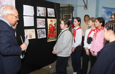 Акция «Блокадный хлеб» прошла в Сарове