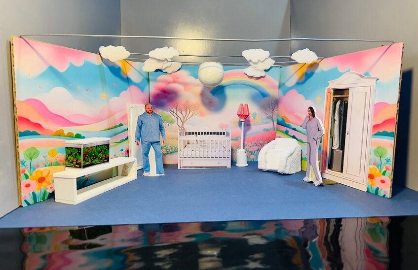 «Кузнечик» готовит премьеру