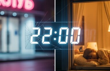 Рейды по выявлению детей на улицах после 22:00 проходят в Сарове