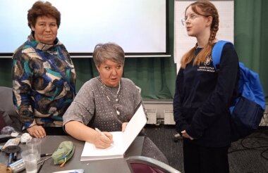 Анна Шишкина победила в международном проекте Росатома «Территория успеха – мода»