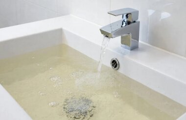 Замутнение воды возможно в Центральном, Заречном и Коммунальном районах Сарова