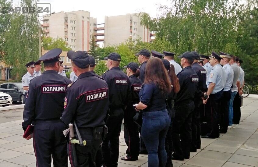 Прием работ на конкурс «Полицейский дядя Степа» заканчивается в Сарове