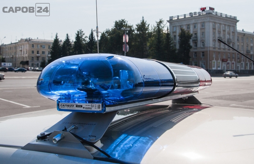 10 ДТП произошло в Сарове за неделю