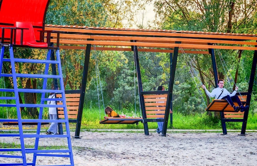 Саровчане выберут территорию для благоустройства в 2027 году